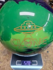 クローン 15P【中古】（送料込） ボウリング♯800サンディング - メルカリ