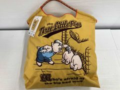 ボールアンドチェーン ディズニー 三匹のこぶた М 正規品♪ - メルカリ