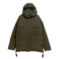 CANADA GOOSE カナダグース ダウンジャケット カムループス 4078JM R 