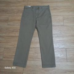 FOB FACTORY STUDIO EURU チノパン カーキ 新品 L - メルカリ