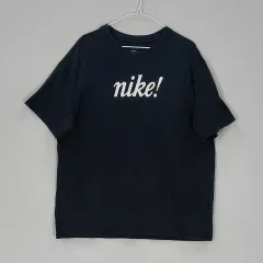 ナイキ メンズ半袖ラウンドTシャツ 2021 春夏 ネイビー 00265