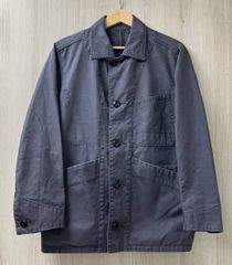 ポロラルフローレン ヘリンボーン カバーオール ユーズド加工　ダークブルー　XL ポロラルフローレン ヘリンボーン カバーオール ユーズド加工 ダーク