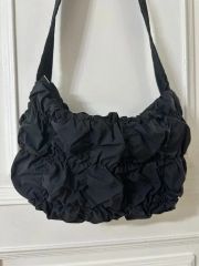 ZARA＊ギャザーショルダーバッグ JO1 川尻蓮 着用 - メルカリ