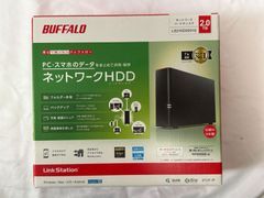 BUFFALO ネットワークHDD LS210D020G 2TB - メルカリ
