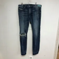 DIESEL メンズ デニム ズボン 33インチ@9984のサムネイル