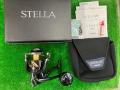 STELLA スピニングリール HEKYNA STELLA スピニングリール HEKYNA様専用 - メルカリ