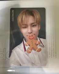 SEVENTEEN ミンギュ(MINGYU) An Ode HMV トレカ