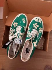 VANS VAULT ボルト オーセンティック ヘンプ柄 廃盤 希少 US9 - メルカリ