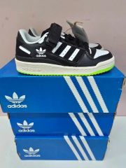26.5cm adidas ForumSQ ブラック/アイボリー - メルカリ