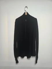 オールセインツ(ALLSAINTS) ニットカーディガン ブラック (XS)のサムネイル
