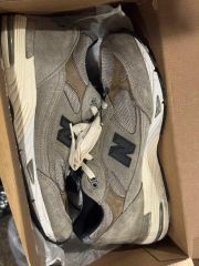 New Balance U993JJ Olive/White 23.0cm - メルカリ