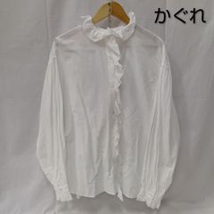 新品✨ロンハーマン別注　J.B. ATTIRE ピンタックフリルブラウス 白 新品✨ロンハーマン別注 J.B. ATTIRE ピンタックフリルブラウス 白
