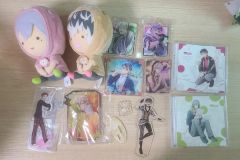 西條クロディーヌ 相羽あいな 直筆サイン入り ブロマイド レヴュー