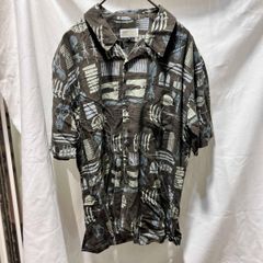 UNDERCOVER 柄シャツ UCA1A4407-1 うじとうえだ 氏原着用 - メルカリ