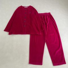極希少 美品 カシミヤ混 イヴサンローラン リヴゴーシュ セットアップ