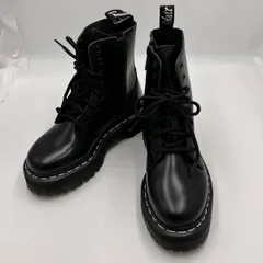 Dr.Martens JADON WS 32196001 ホワイトステッチ
