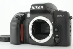 【美品】ニコンカメラ　NIKON F60D PANORAMA BLACK 中古】ニコン F60D PANORAMA 在庫一覧｜カメラのキタムラ