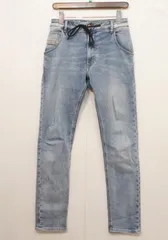 DIESEL (W30 L32) KROOLEY JOGG 069UX デニムジョグジーンズ ストレッチテーパード ディーゼル　K4-151