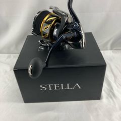 シマノ20STELLA SW1800HG スピニングリール 替スプール付 - メルカリ