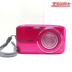 ジャンク Panasonic パナソニック LUMIX DMC-S2 コンパクトデジタル