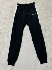 (傷なしSS) NIKE ストレート スウッシュロゴ トレーニングパンツ S (30)