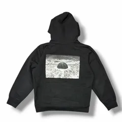 国内正規 Supreme  × AKIRA  17AW Patches Hooded Sweatshirt パッチフーディー スウェットパーカー シュプリーム  × アキラ ブラック L （14858M）のサムネイル