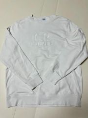 ELECTRIC Golf モックネック スウェット ホワイト XL - メルカリ