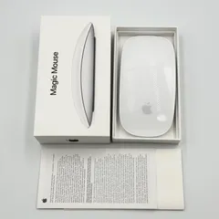 Apple Magic Mouse 2 マジックマウス2 A1657 ホワイト 【24時間以内発送･美品✨️】