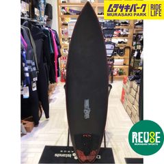 JS サーフボード ゼログラビティ 5'8