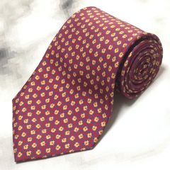 J5167新品Michael J.Drake ビームスF別注フラワー柄ネクタイ - メルカリ