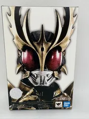 【中古】S.H.Figuarts(真骨彫製法) 仮面ライダークウガ ライジングアルティメット