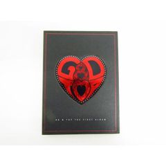 GD＆TOP 直筆サイン入りアルバム GD&TOP 1集 直筆サイン入りCD BIGBANG - メルカリ