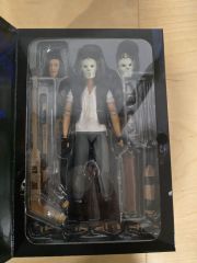 極美品 自宅保管品 フレディvsジェイソン フィギュア サイドショウ