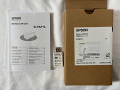 中古EPSON ELPAP10無線LANユニット - メルカリ