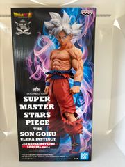 ドラゴンボール40周年 ゲンキダマツリ SMSP 悟空 身勝手の極意 - メルカリ