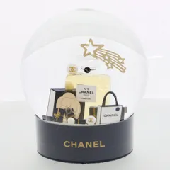 CHANEL シャネル №5 スノードーム 2025 小物 ユニセックス 中古