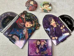 まとめ売り) あんさんぶるスターズ！！中国あんスタ 南雲 鉄虎 アクリル バッジ