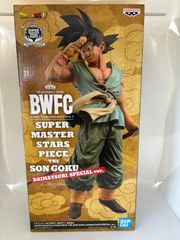 [중고] [미개봉] 손오공 SUPER MASTER STARS PIECE THE SON GOKU -DAIMATSURI SPECIAL ver.