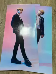 BTS 윙즈콘 FINAL ポスターセット 出品