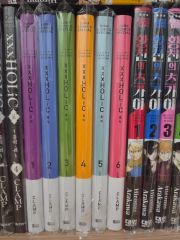新装版 XXXHOLiC 全巻セット ポストカード付き 1-19巻 - メルカリ