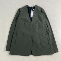 未使用タグ付☆定価39050円☆ノーコントロールエアー☆ノーカラー