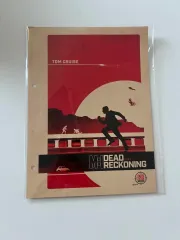 ミッション：インポッシブル／デッドレコニング ミニ ポスター