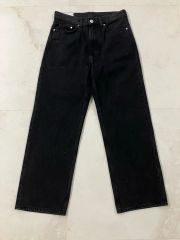 BIG BOY】 S ブラウン ブラック デニム 確実正規品 24時間以内発送