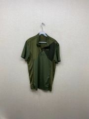 oakley y2k ポロシャツarchive tech c-boy - メルカリ