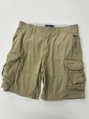 Polo ポロ ラルフローレン ベージュCOLOR カーゴ ショーツ