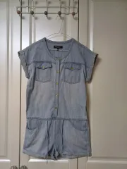Juicy Couture オールインワン ハーフパンツ