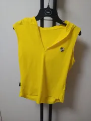 キース コットンストレッチ効きWHO 半袖Tシャツ Sのサムネイル