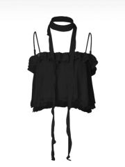 theredthread beaded strap cami キャミ ストラップ theredthread beaded strap cami キャミ ストラップ - メルカリ