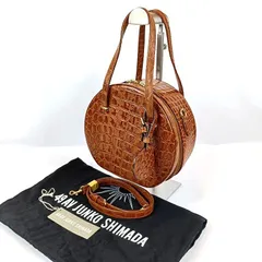 2026年最新】49AV.junko shimada 素材：本革 レディース ショルダー
