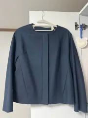 COS ジャケット ネイビーのサムネイル